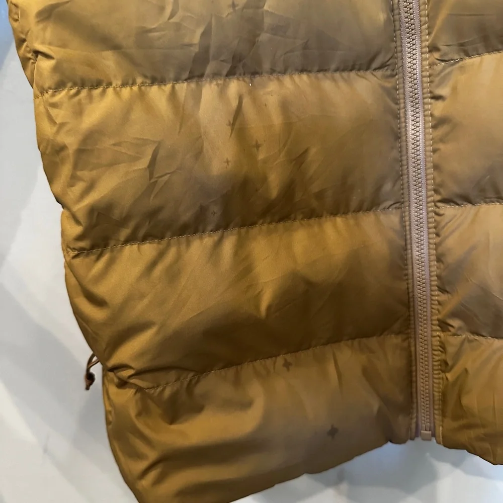 The North Face Men's Tan Insulated Jacket - Picture 5 of 12